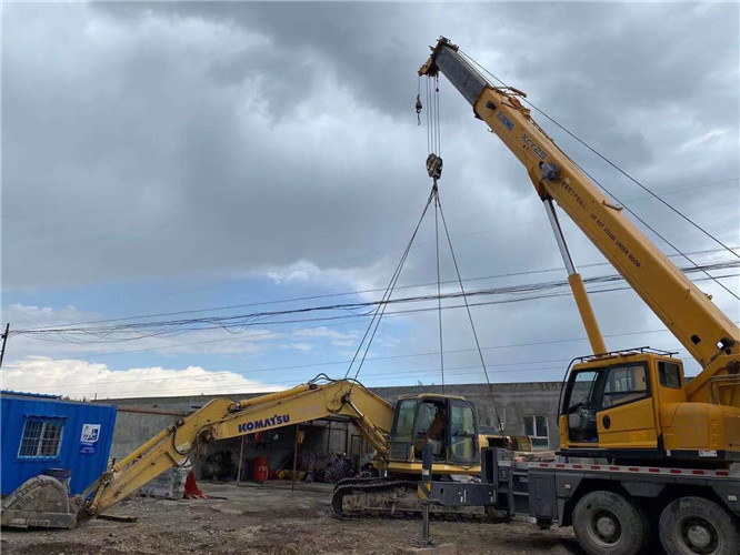 江津区25吨吊车一般有什么用途