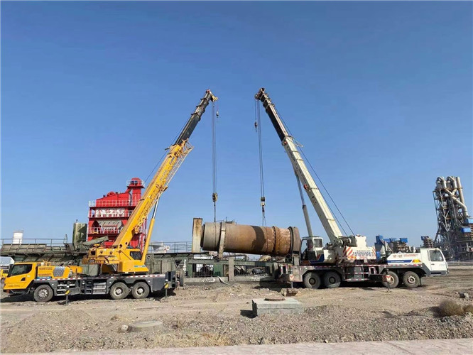 江津区吊车随车吊出租使用场景介绍