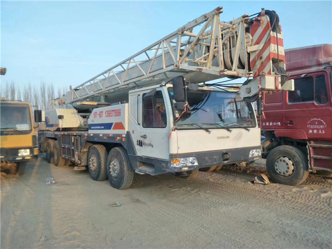 江津区大件吊装对场地的要求