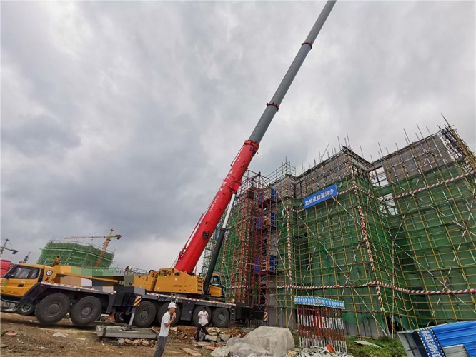 江津区吊装方案需要单独付费吗？复杂工况是否提供专家论证？