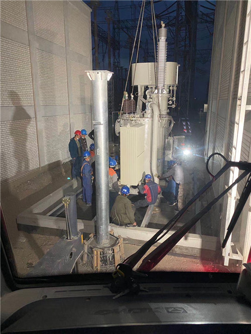 江津区建筑工程类吊车租用介绍