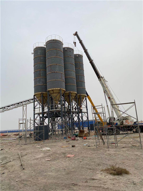 江津区大型厂房设备安装案例